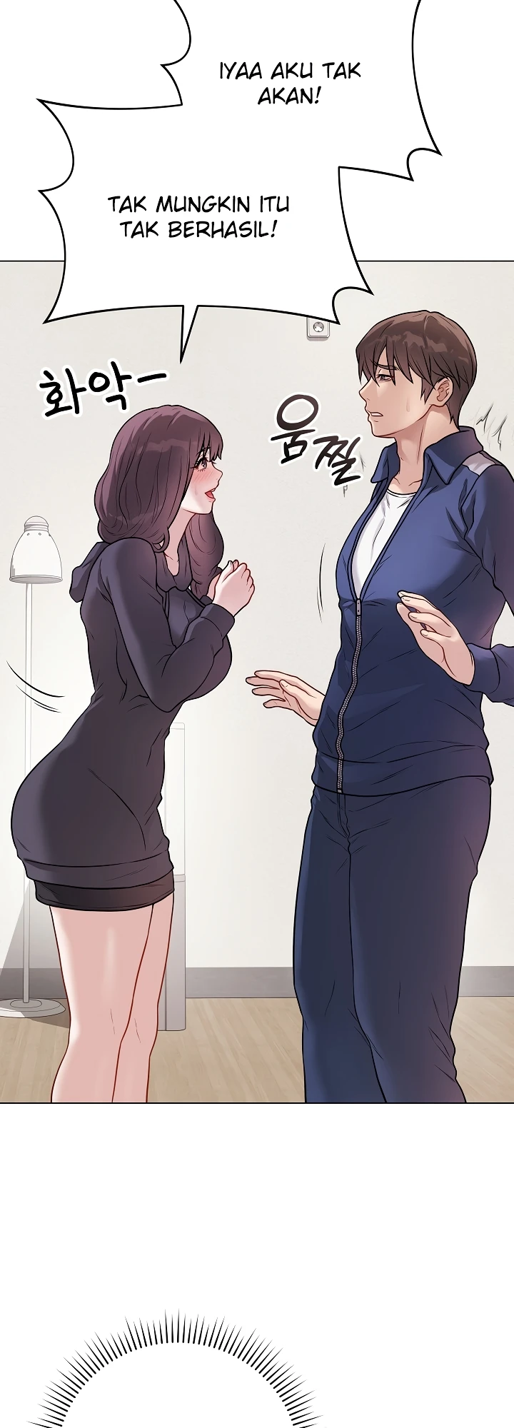 Signed, Sealed, Mistaken - Page 36